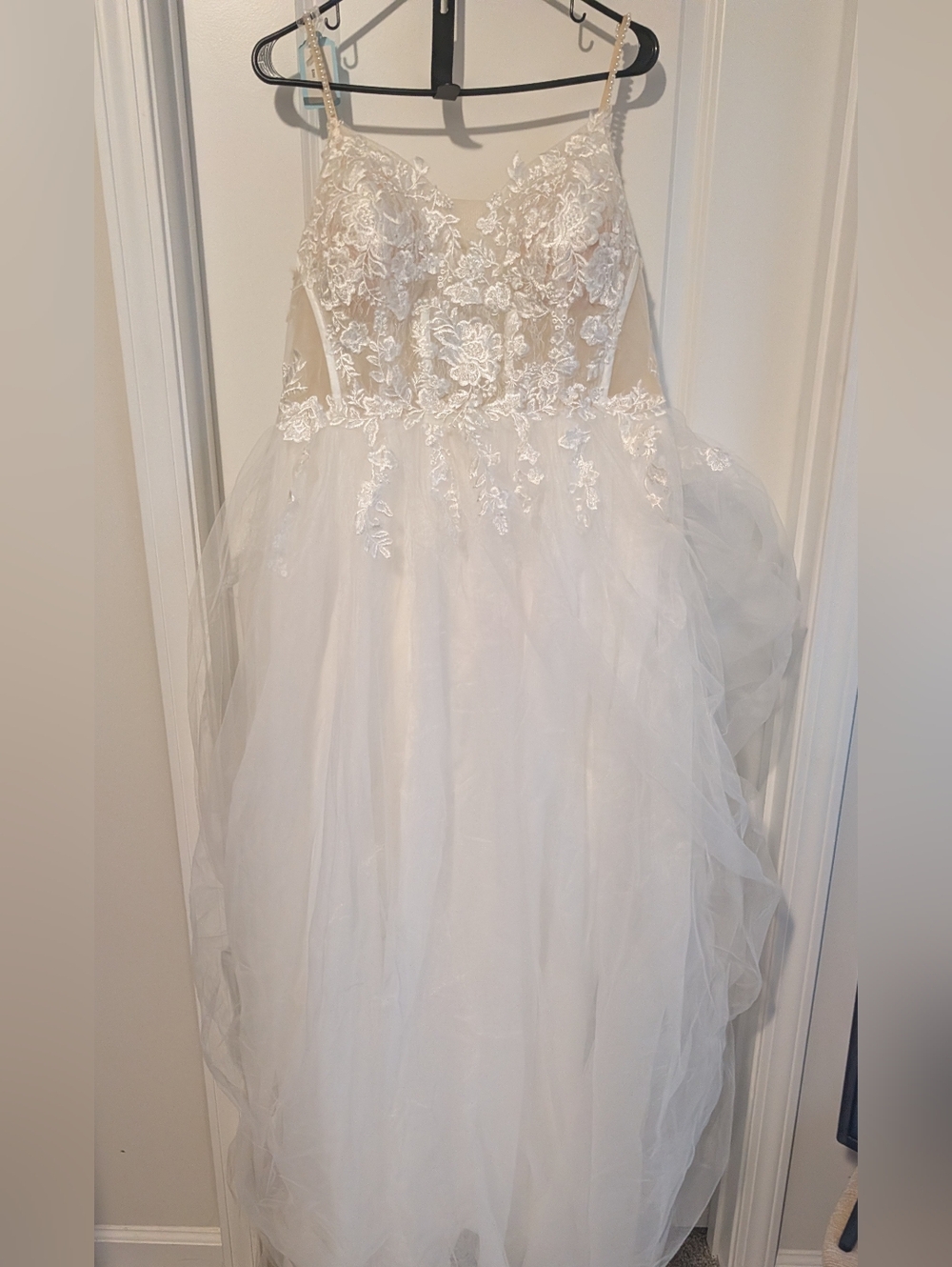 Wedding Dress Size 18
